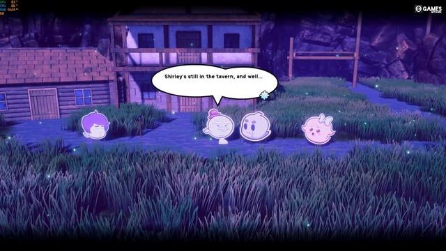 THE OUTBOUND GHOST (DEMO) - FULL GAMEPLAY смотреть онлайн