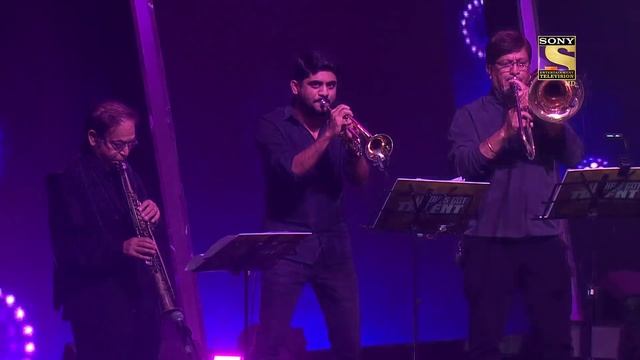 'Pag Ghunghroo Baandh' पर Euphonious Singing |India's Got Talent |Kirron K, Shilpa S, Badshah, Mano смотреть онлайн