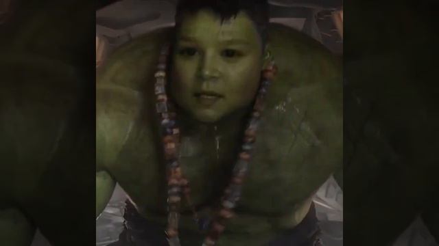 халк изменился что случилось с халком??? смотреть онлайн