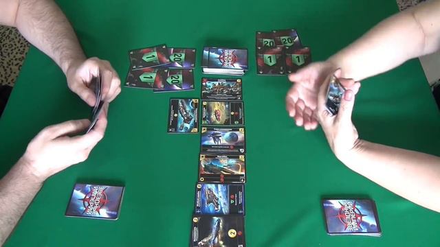 210 Звездные империи играем в настольную игру. смотреть онлайн