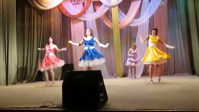 Танцевальная студия "Дуэт" смотреть онлайн