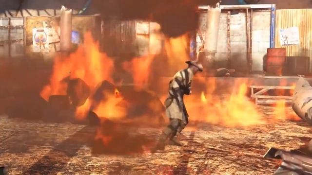 Самые крутые вступления с видео про моды для Fallout 4 от RACCOO'N'ROLL смотреть онлайн
