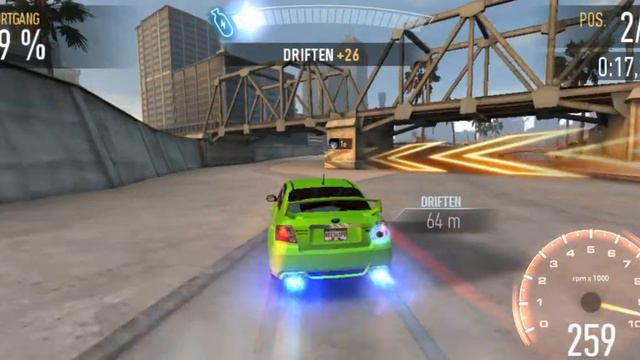 Need for Speed™ No Limits | East Vs West | Chapter 2 | Event 5 смотреть онлайн