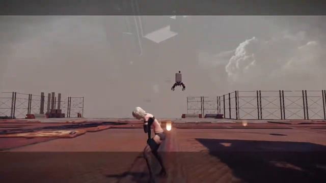 Nation Stream: Back to Nier Automata, getting all weapons and pod programs !discord !social смотреть онлайн