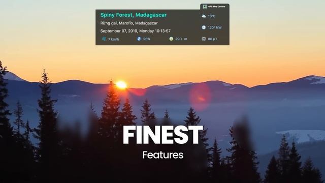 Know How To Use ' GPS Map Camera: Geo-tag Photos & Add GPS Location ' Application