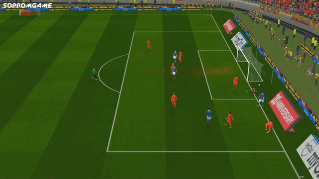 МАТЧ МЕЧТЫ ★ АМЕРИКА vs. ЕВРОПА ★ ОТВЕТКА! [PES 2016] смотреть онлайн