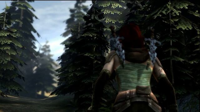 AH Guide: Dragon Age II: Mark of the Assassin DLC - Chasing the Game, The Take | Rooster Teeth смотреть онлайн