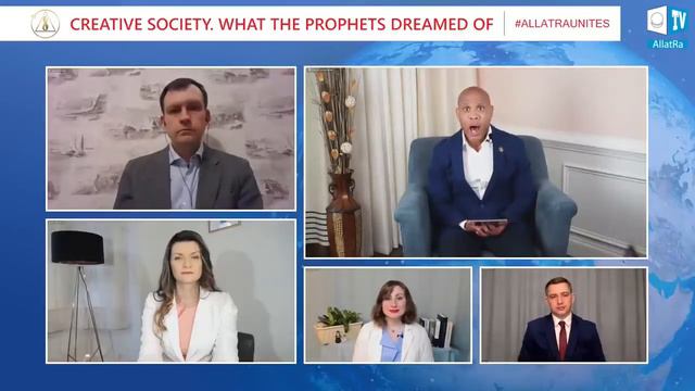 Все люди хотят жить в Созидательное Общество!!! смотреть онлайн