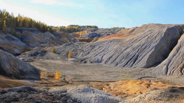 Сбежали от дел на Уральский Марс/ подарок от Антона/ вот как жить в этой семье?! смотреть онлайн