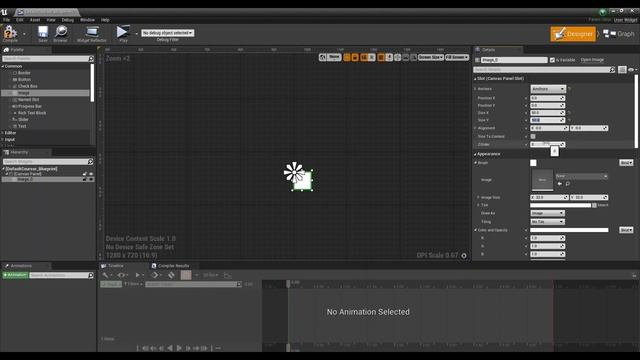09 Custom Mouse Cursors Unreal Engine смотреть онлайн
