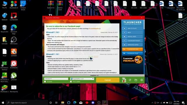 How To Install LabyMod On Tlauncher (VERY EASY!!) смотреть онлайн