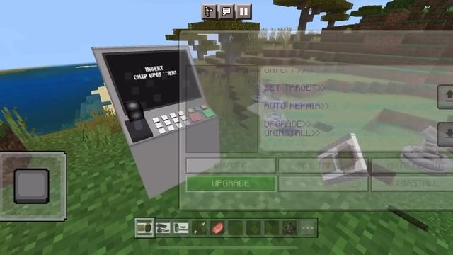 Моды для Майнкрафт на телефоне! ТОП 5 Модов для Minecraft PE (Bedrock) 1.19 смотреть онлайн