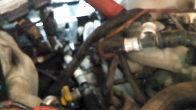 Spark Plug Replacement 2004 Lincoln Navigator 5.4L Expedition How To Change Plugs