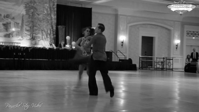 Sergiy Samchynskyy - Yuliya Besarab I Professional Showdance 2019 смотреть онлайн