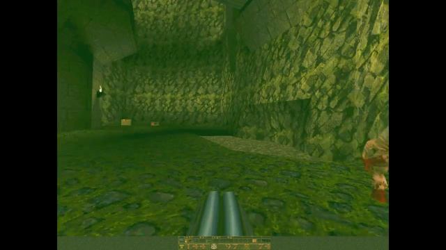 Quake Роковое измерение. Босс - Хтон | Эпизод 1 смотреть онлайн
