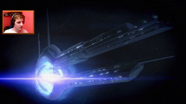 [Role-Playing Ghoul] Mass Effect 2 #18 - Czółko! смотреть онлайн