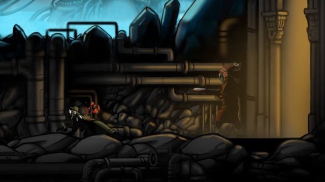 The Library of Babel Out Now Trailer iOS смотреть онлайн