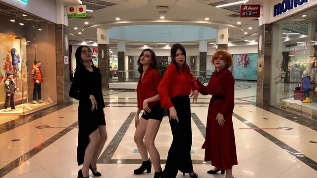 [KPOP IN PUBLIC | ONE TAKE] MAMAMOO - EGOTISTIC dance cover by XLNT смотреть онлайн