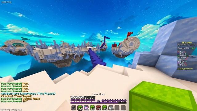 [ASMR] Bedwars Keyboard + Mouse Sounds смотреть онлайн