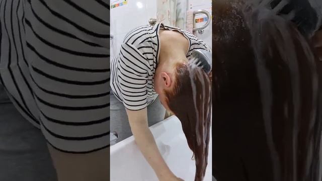 Окрашивание волос: Syoss, Loreal, Garnier. 7.4-7.40