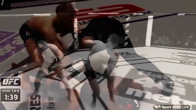 Miyamoto Musashi's Genius Shown In Conor McGregor смотреть онлайн