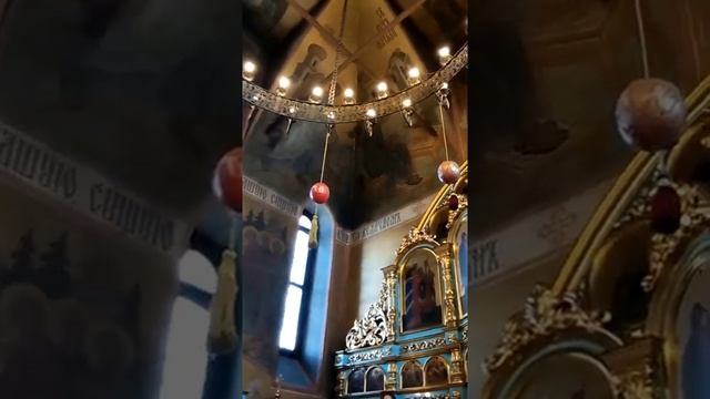 Мирная ектения Пасхальная полиглотта