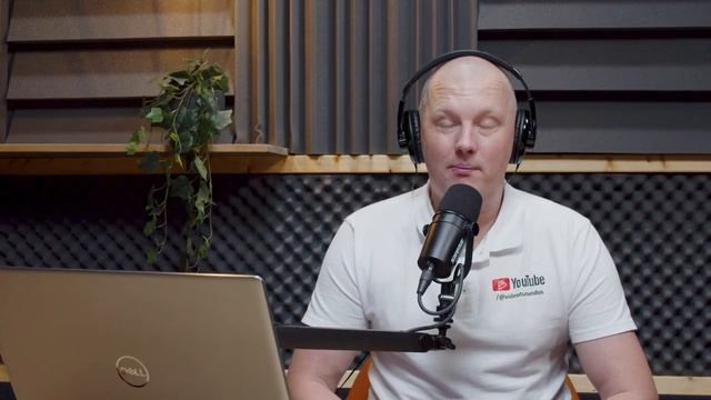 Miks teha videopodcasti? I AI ja YouTube podcast S1E1 смотреть онлайн