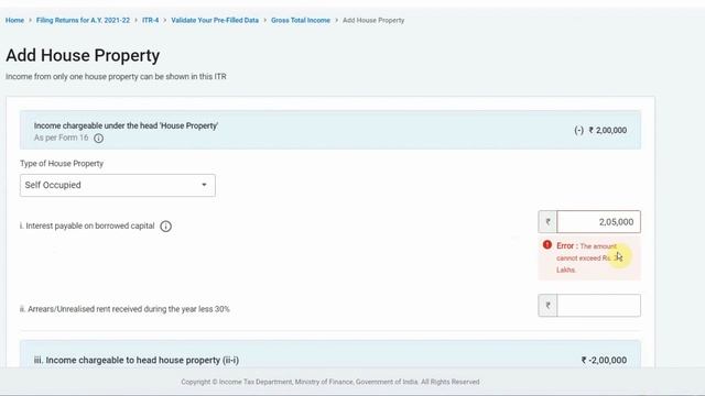 How to file itr 4 for ay 21-22 using json utility for business income u/s 44AD смотреть онлайн