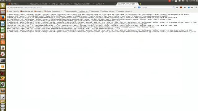 Excercise5 cAdvisor смотреть онлайн