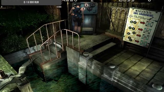 Resident Evil 3 HD (-Рандомайзер-3-) смотреть онлайн