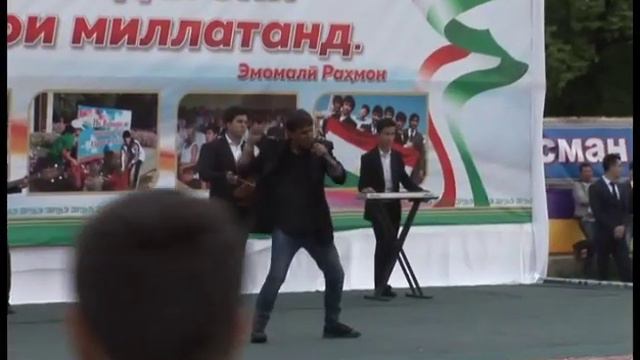 Ахмад Шарипов (гр. Садо) - Дарёи дилам 2018 смотреть онлайн