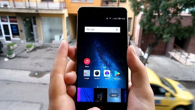 Nubia Z17 Mini Unboxing (NFC, Snapdragon 652, Sony Dual-Cameras) смотреть онлайн