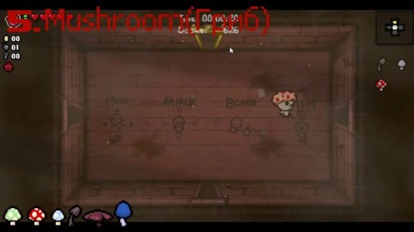 Все превращения\All conversion [TBOI:Afterbirth]