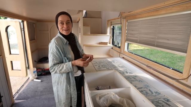 #47 KARAVANDA BÜYÜK YENİLİKLER VE DEĞİŞİKLİKLER смотреть онлайн