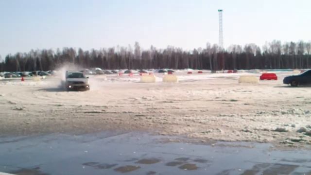 Екатеринбург ЭКСПО гонки !!! смотреть онлайн