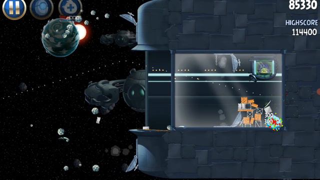 Angry Birds star wars 2 all boss fights (bird side) смотреть онлайн