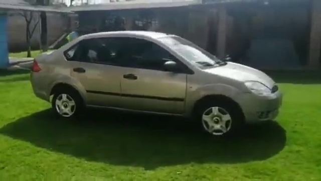 FORD FIESTA 2006 смотреть онлайн