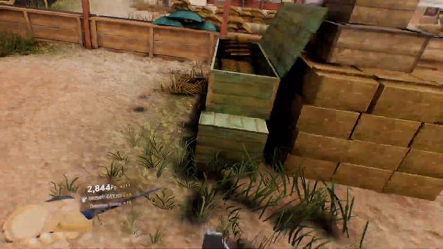 Call of Duty Firing Range VR Map! (Oculus Quest 2 4K Gameplay) смотреть онлайн