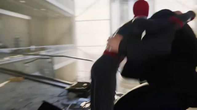 Marvel's Spider-Man PS4: VS Kingpin (Far From Home Suit) RUS