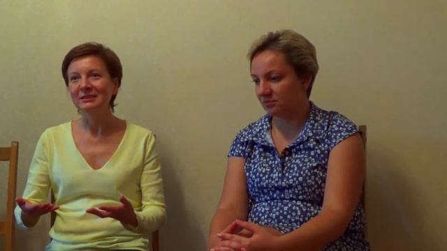 Отзыв Надежды и Ананстасии о курсе кисточкового массажа