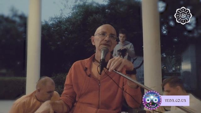 Бхакти Вигьяна Госвами - Поток милости смотреть онлайн