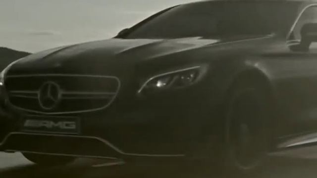 Mercedes S63 AMG & S63 Coupe смотреть онлайн