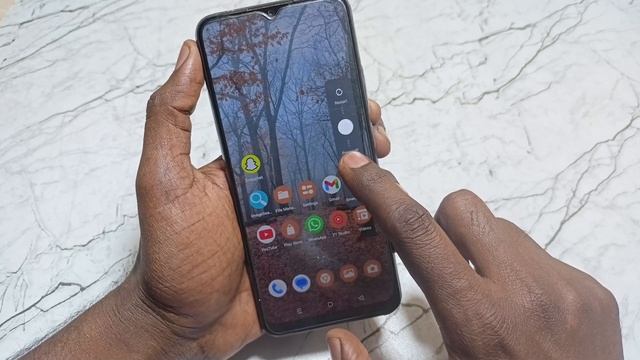 Realme C35 Safe Mode Kaise Hataye | How To Disable Safe Mode In Realme C35