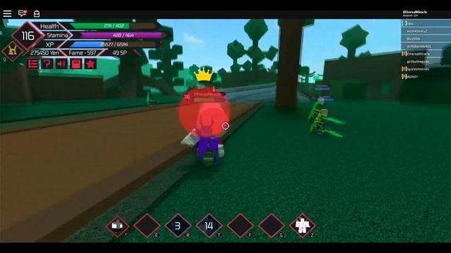 5 QUIRKS WE NEED IN HEROES ONLINE | Roblox | Heroes Online смотреть онлайн