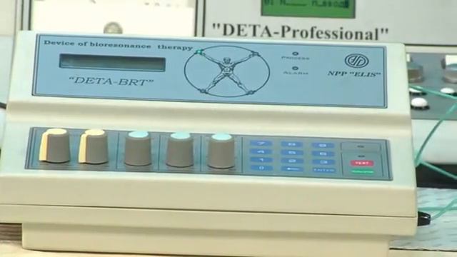 Врач Красов младший о приборах DETA смотреть онлайн