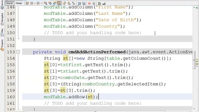 java Write Multi Record to File смотреть онлайн