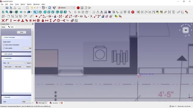 FreeCAD How To Trace An Image Tutorial