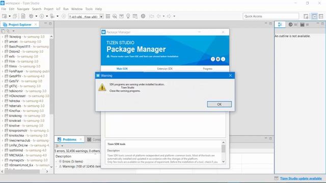 Для тайзен студии больше не критична версия Java на Вашем компьютере. смотреть онлайн