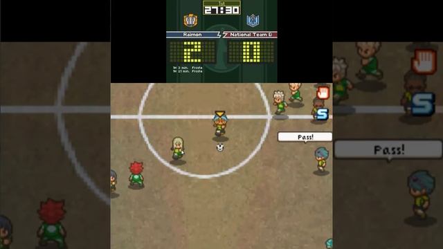 Inazuma Eleven 2 Blizzard Walkthrough Part 51 Bonus