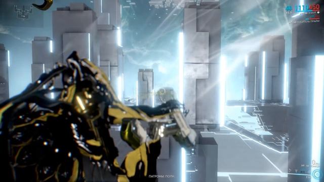 Warframe: Зефир Ребилд ГОВНО ЛИ? смотреть онлайн